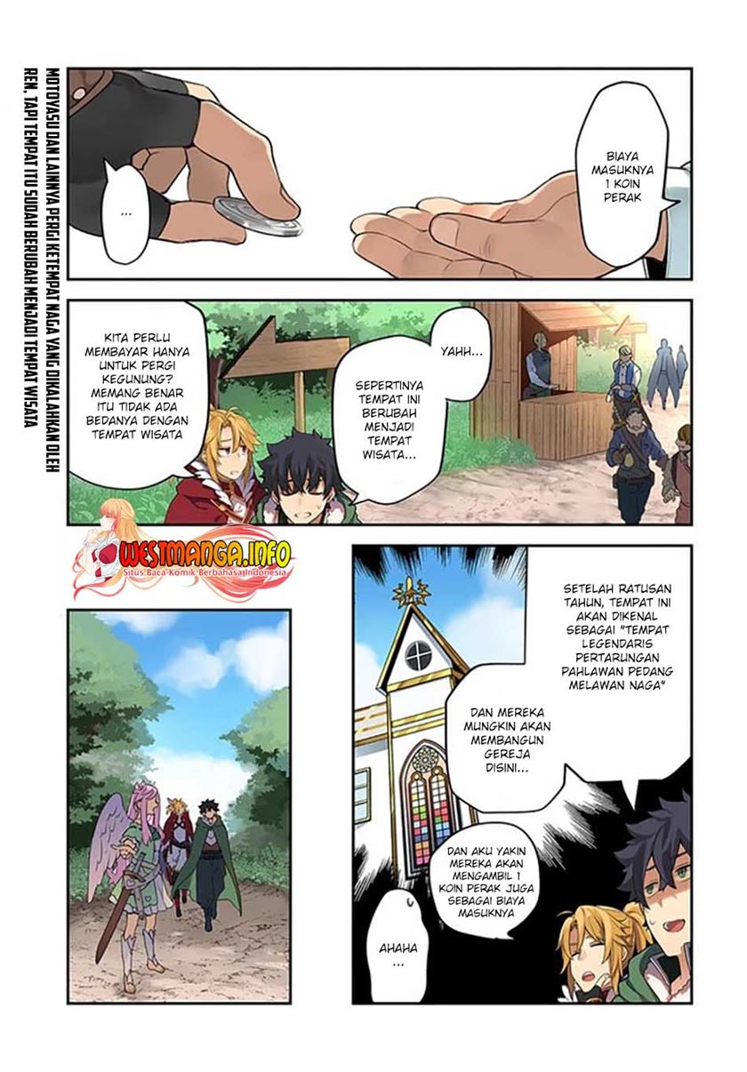 Halaman 4 dari Yari no Yuusha no Yarinaoshi Chapter 39.1
