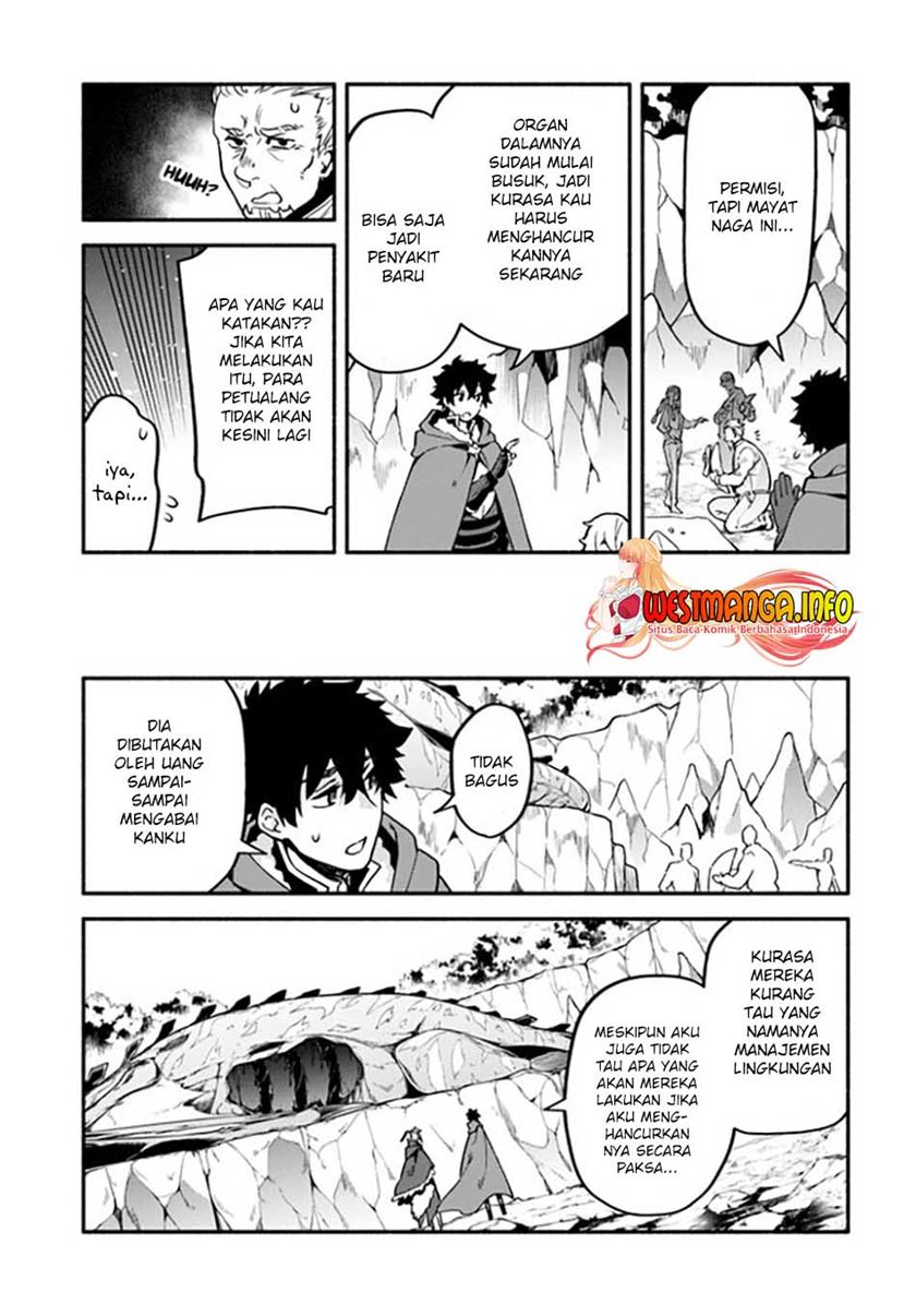 Halaman 9 dari Yari no Yuusha no Yarinaoshi Chapter 39.1