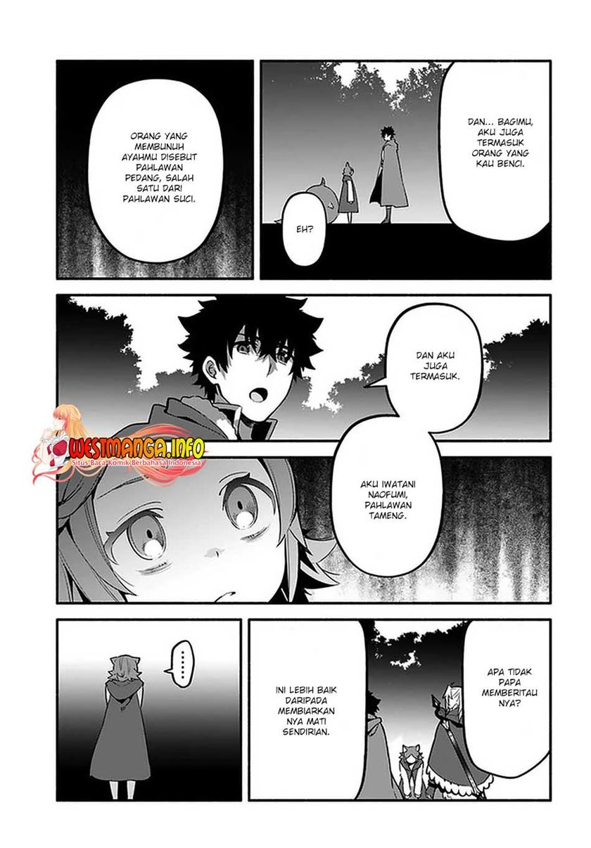 Halaman 12 dari Yari no Yuusha no Yarinaoshi Chapter 39.2
