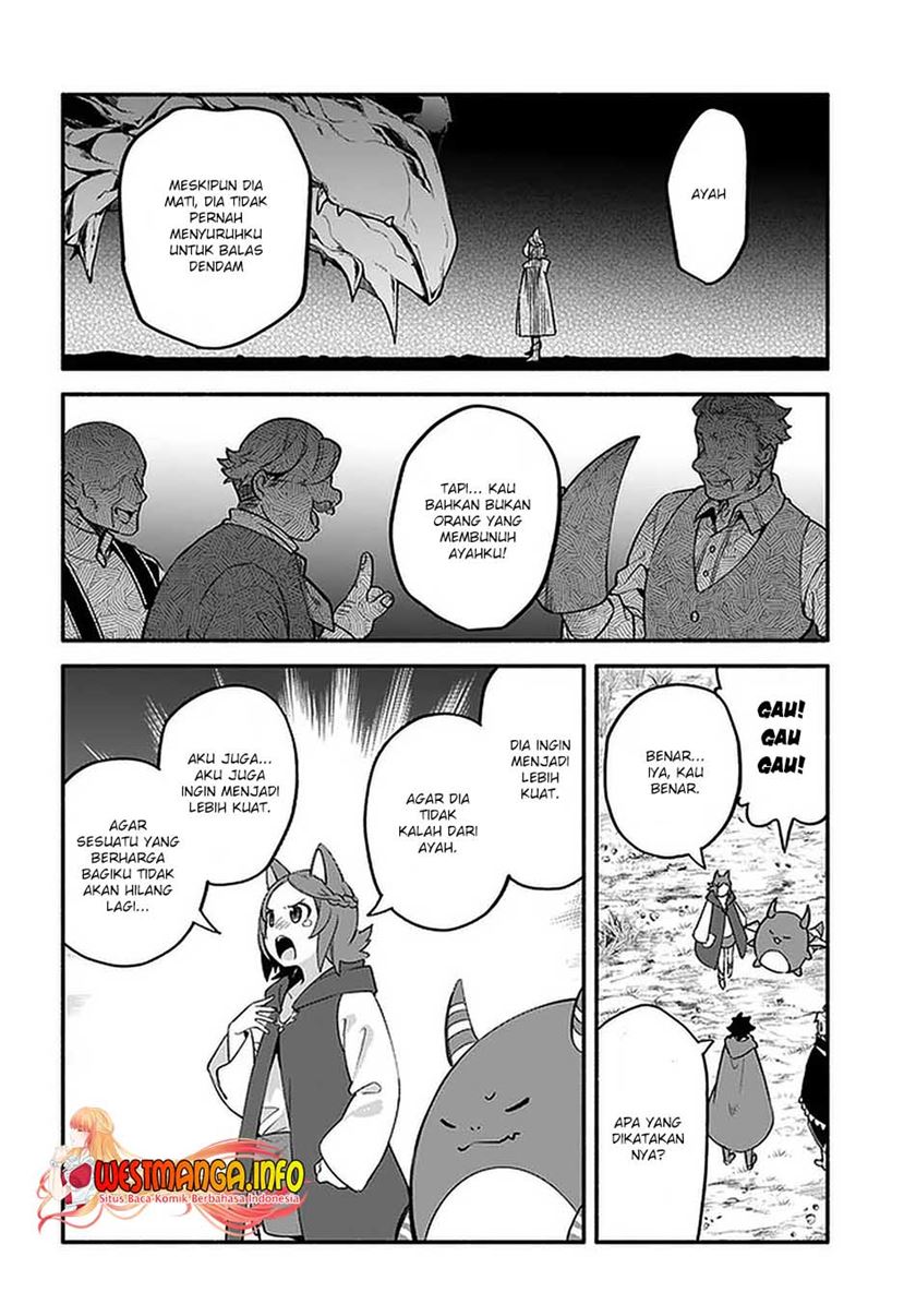 Halaman 13 dari Yari no Yuusha no Yarinaoshi Chapter 39.2