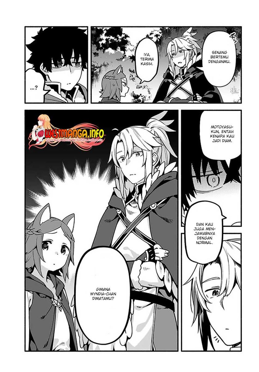 Halaman 16 dari Yari no Yuusha no Yarinaoshi Chapter 39.2