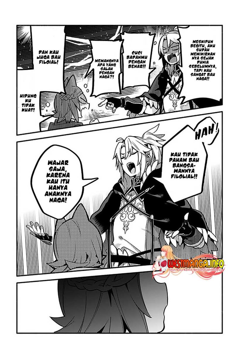 Halaman 19 dari Yari no Yuusha no Yarinaoshi Chapter 39.2