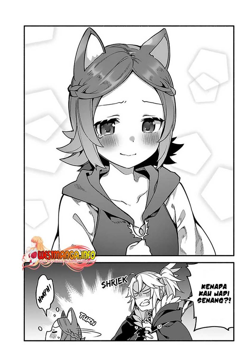 Halaman 20 dari Yari no Yuusha no Yarinaoshi Chapter 39.2