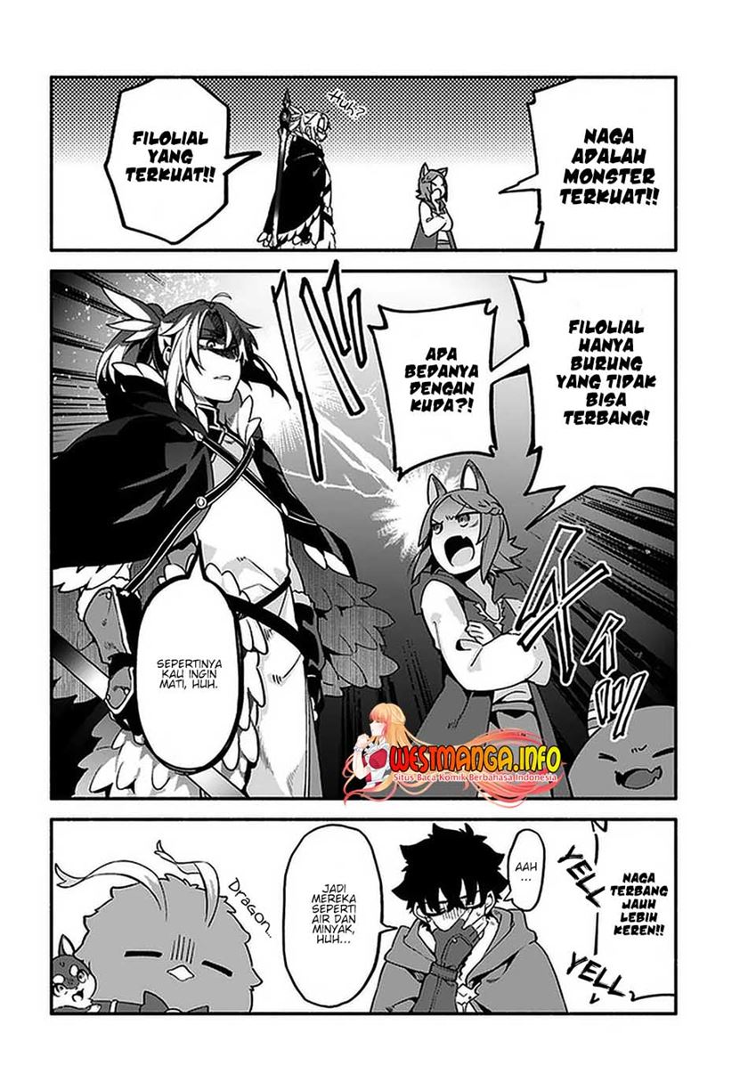 Halaman 21 dari Yari no Yuusha no Yarinaoshi Chapter 39.2