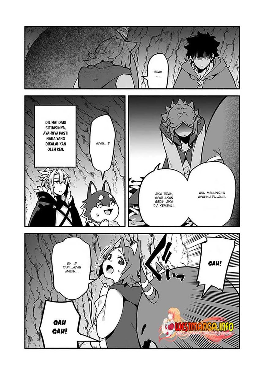 Halaman 5 dari Yari no Yuusha no Yarinaoshi Chapter 39.2