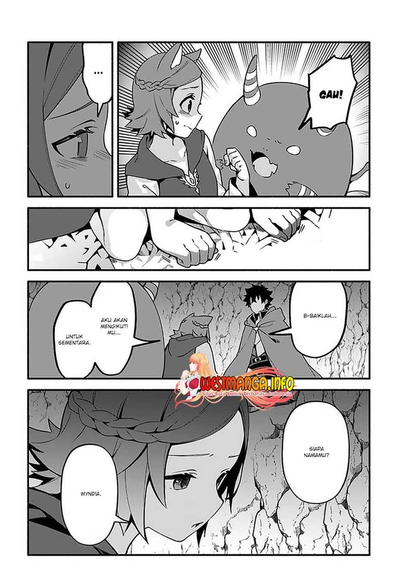 Halaman 6 dari Yari no Yuusha no Yarinaoshi Chapter 39.2