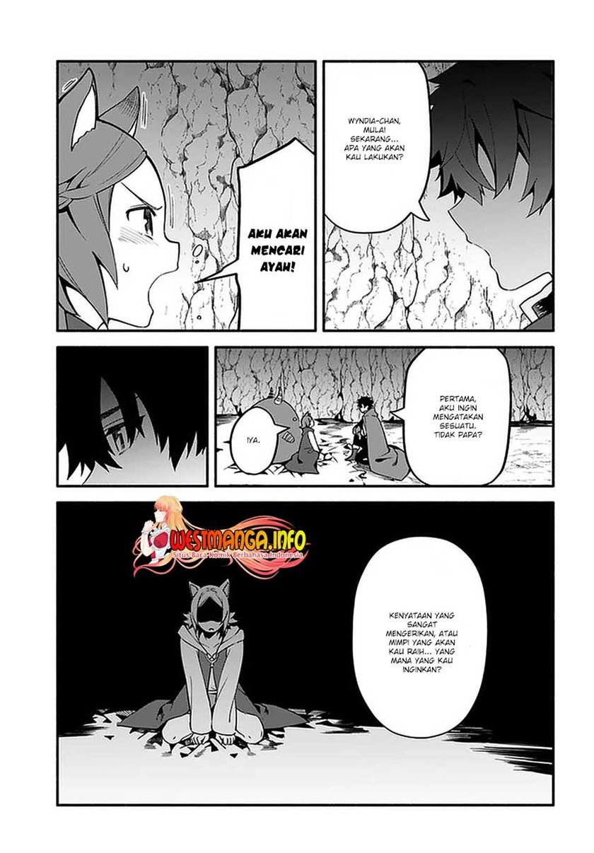 Halaman 7 dari Yari no Yuusha no Yarinaoshi Chapter 39.2
