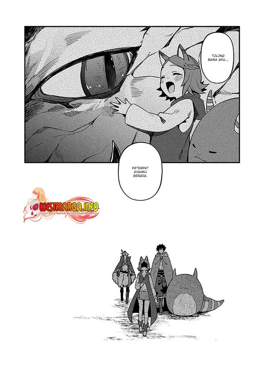 Halaman 9 dari Yari no Yuusha no Yarinaoshi Chapter 39.2
