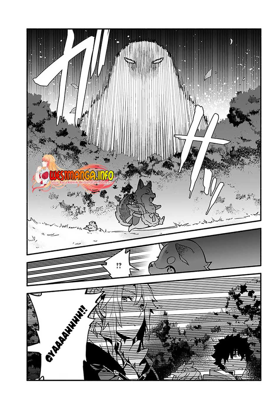 Halaman 10 dari Yari no Yuusha no Yarinaoshi Chapter 41