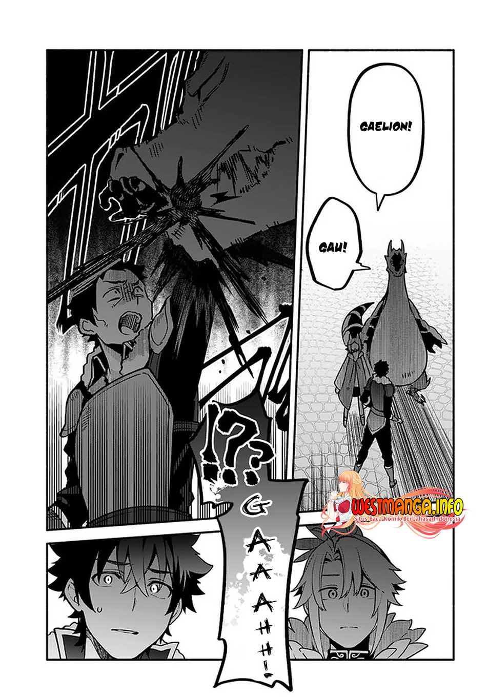 Halaman 14 dari Yari no Yuusha no Yarinaoshi Chapter 42