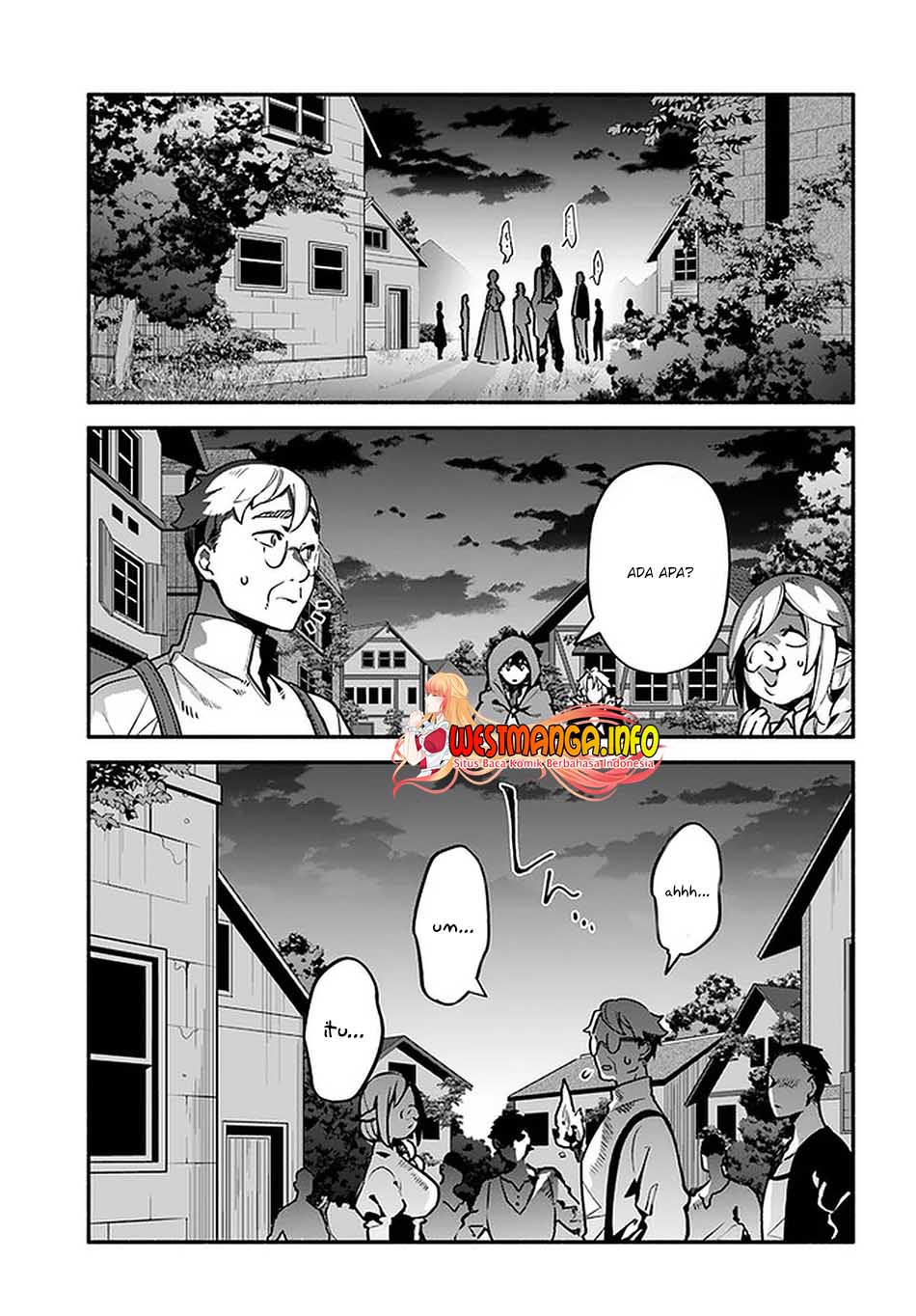 Halaman 22 dari Yari no Yuusha no Yarinaoshi Chapter 42