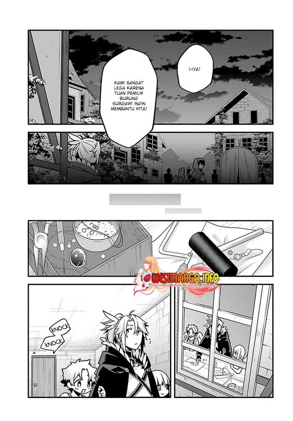 Halaman 26 dari Yari no Yuusha no Yarinaoshi Chapter 42