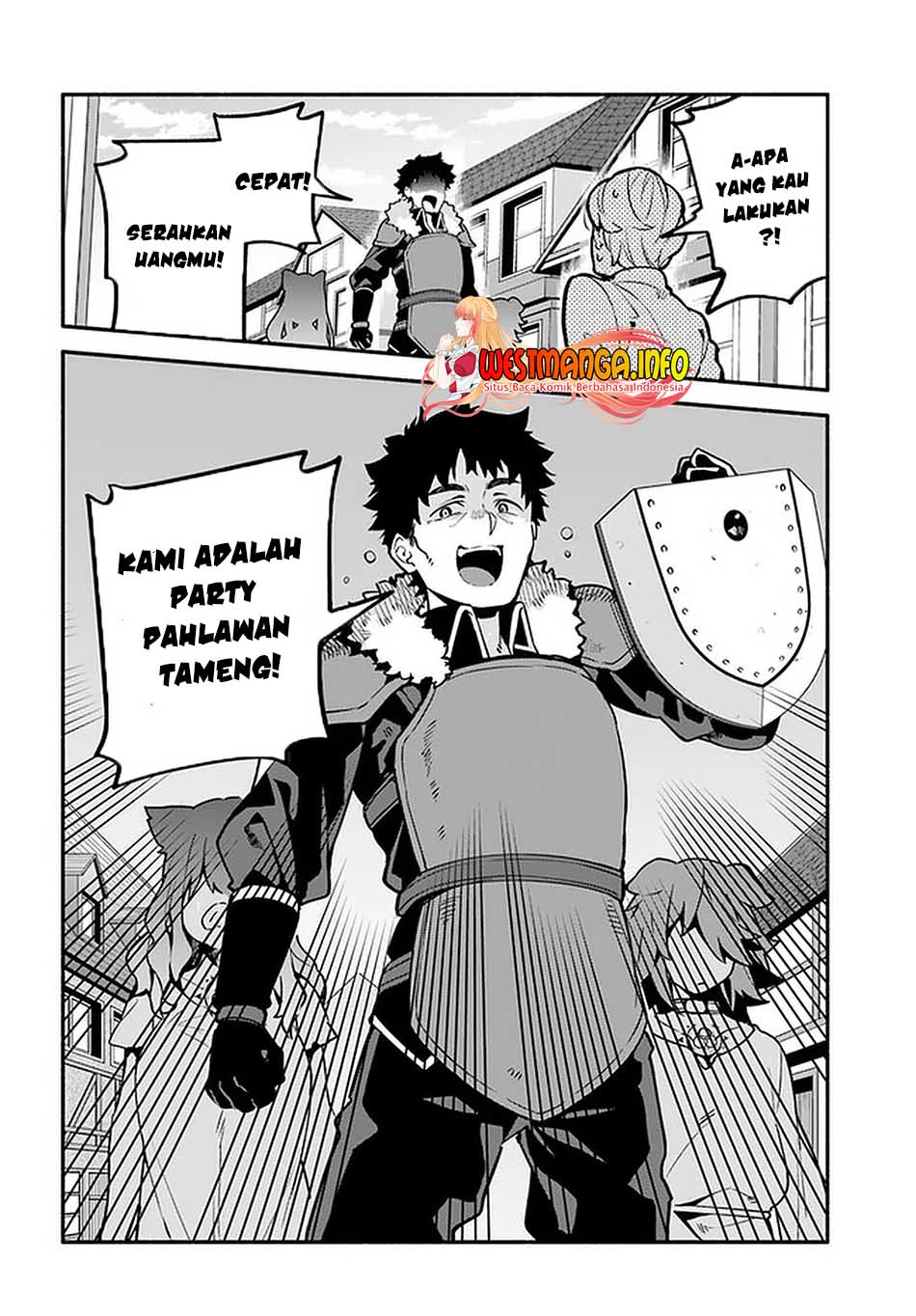Halaman 7 dari Yari no Yuusha no Yarinaoshi Chapter 42