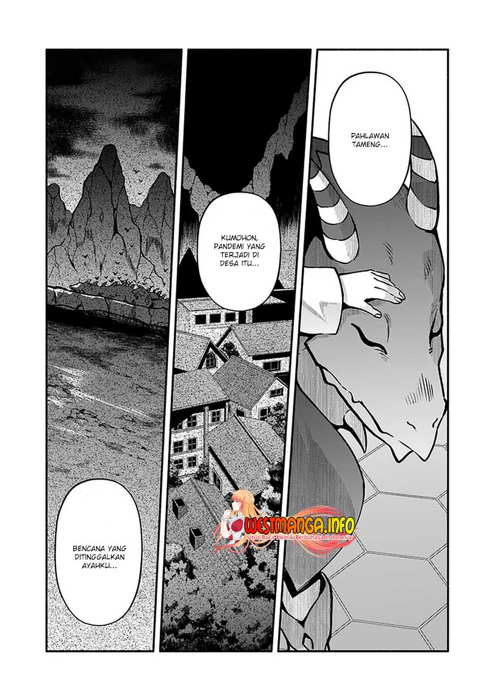 Halaman 28 dari Yari no Yuusha no Yarinaoshi Chapter 43