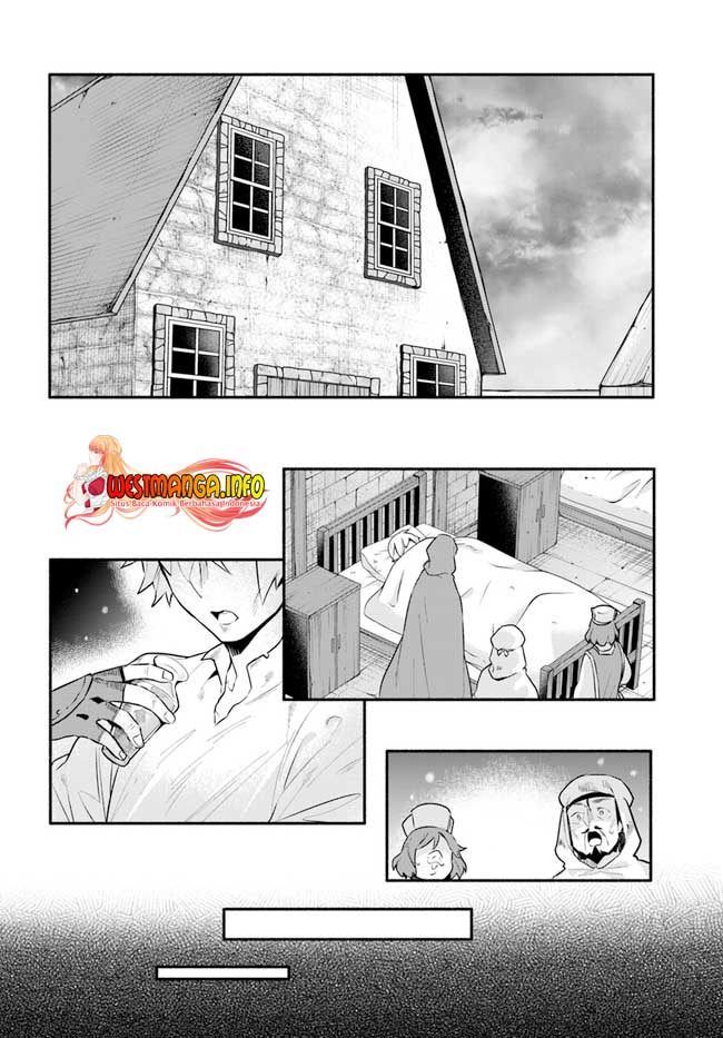 Halaman 10 dari Yari no Yuusha no Yarinaoshi Chapter 44
