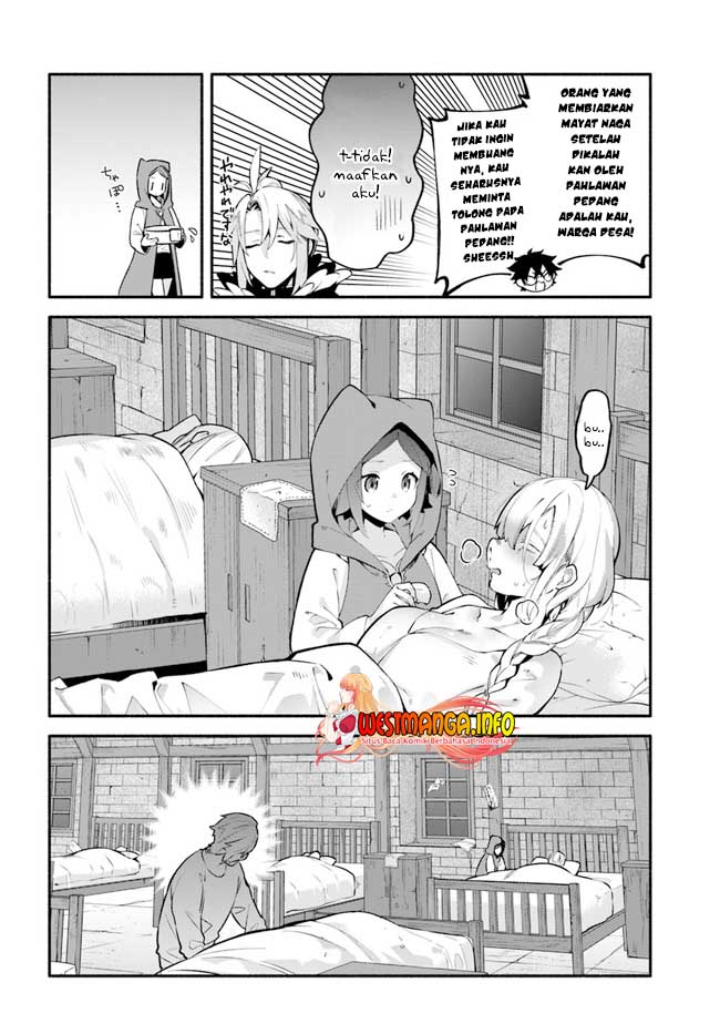 Halaman 12 dari Yari no Yuusha no Yarinaoshi Chapter 44