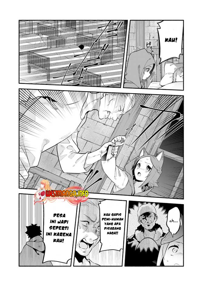 Halaman 13 dari Yari no Yuusha no Yarinaoshi Chapter 44