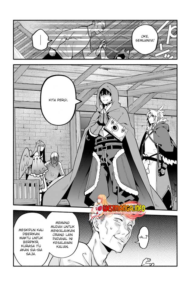 Halaman 14 dari Yari no Yuusha no Yarinaoshi Chapter 44