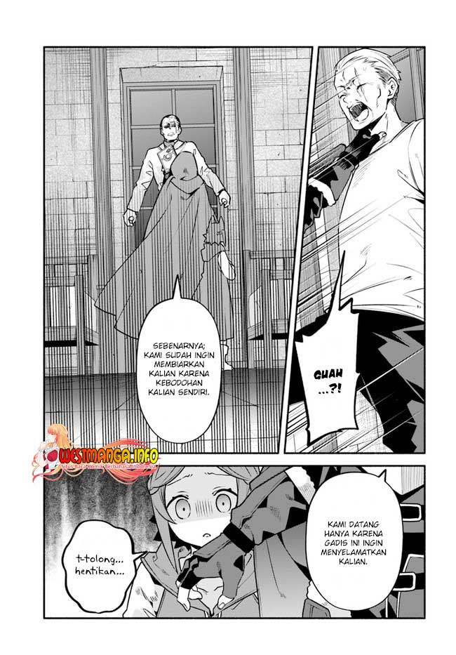 Halaman 15 dari Yari no Yuusha no Yarinaoshi Chapter 44