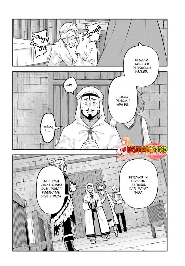Halaman 16 dari Yari no Yuusha no Yarinaoshi Chapter 44