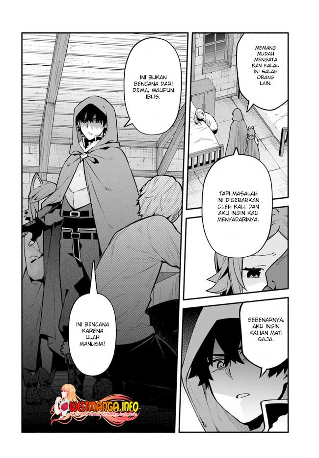 Halaman 18 dari Yari no Yuusha no Yarinaoshi Chapter 44
