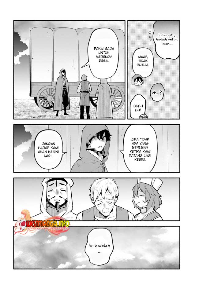 Halaman 20 dari Yari no Yuusha no Yarinaoshi Chapter 44