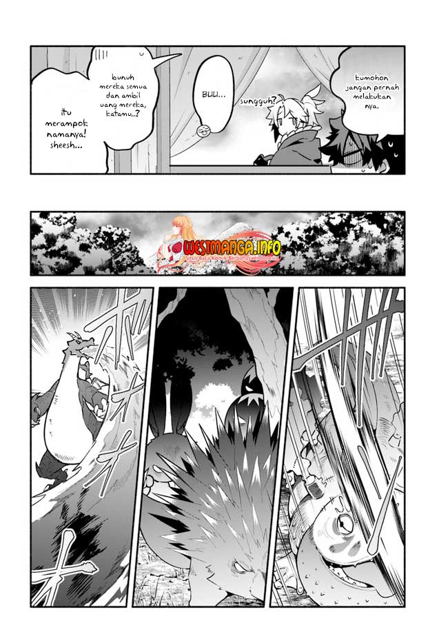 Halaman 22 dari Yari no Yuusha no Yarinaoshi Chapter 44