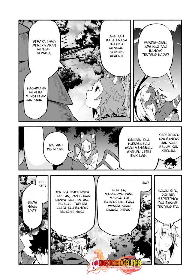 Halaman 25 dari Yari no Yuusha no Yarinaoshi Chapter 44
