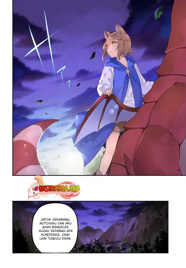 Halaman 6 dari Yari no Yuusha no Yarinaoshi Chapter 44
