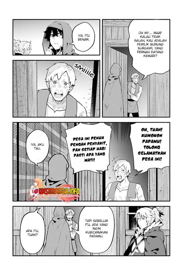 Halaman 8 dari Yari no Yuusha no Yarinaoshi Chapter 44