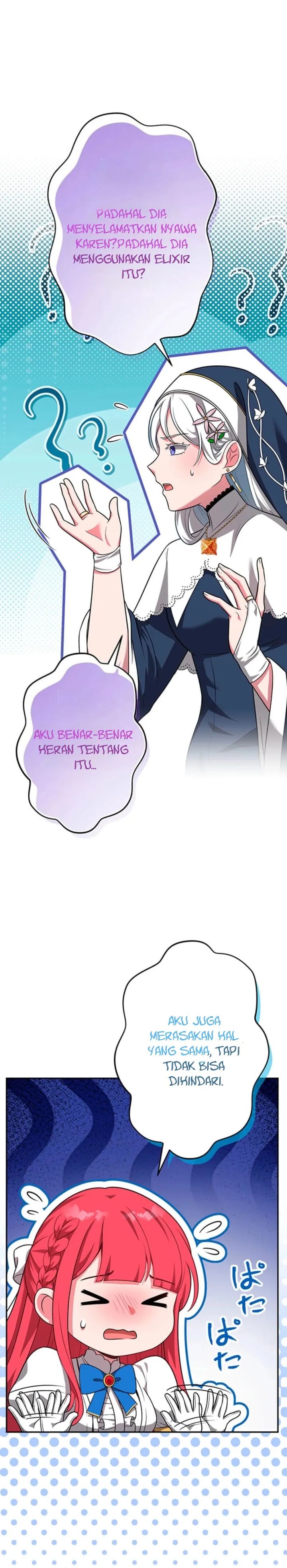 Yarikon de Ita Game Sekai no Akuyaku Mob ni Tensei Shimashita chapter 14 halaman 13