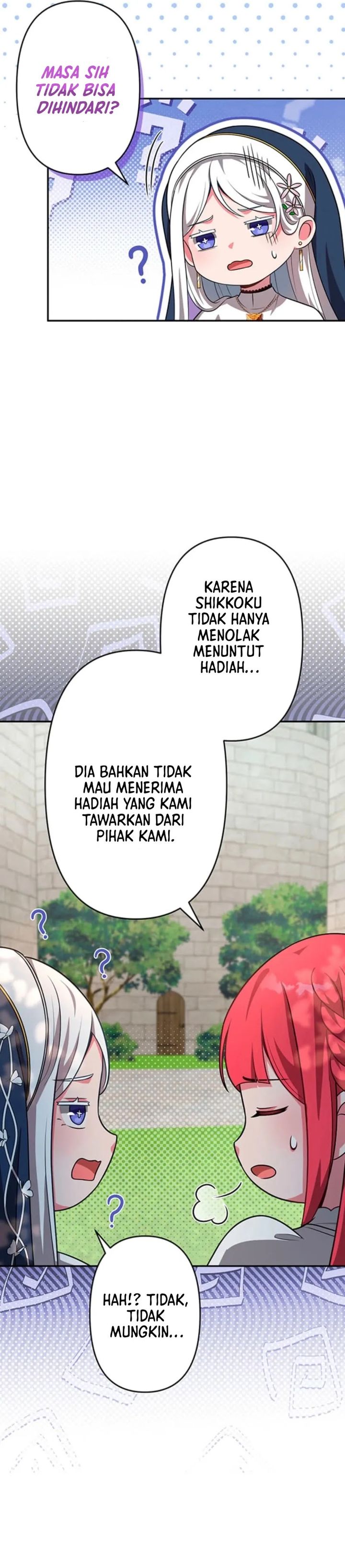 Yarikon de Ita Game Sekai no Akuyaku Mob ni Tensei Shimashita chapter 14 halaman 14