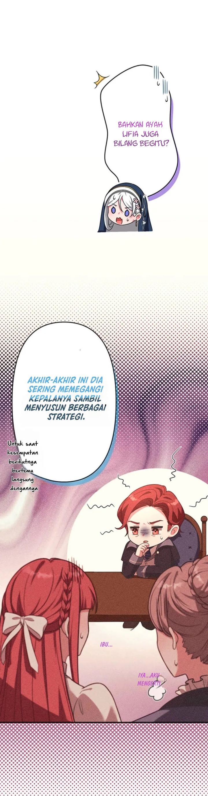 Yarikon de Ita Game Sekai no Akuyaku Mob ni Tensei Shimashita chapter 14 halaman 17
