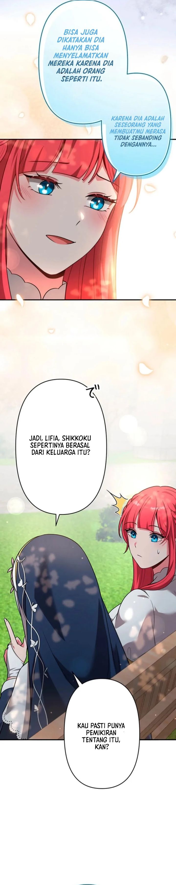Yarikon de Ita Game Sekai no Akuyaku Mob ni Tensei Shimashita chapter 14 halaman 20