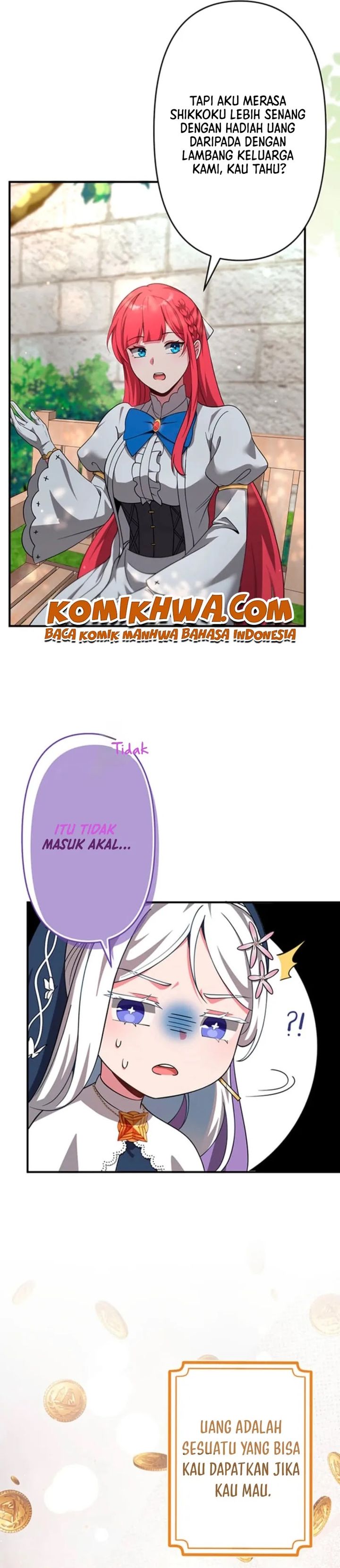 Yarikon de Ita Game Sekai no Akuyaku Mob ni Tensei Shimashita chapter 14 halaman 23