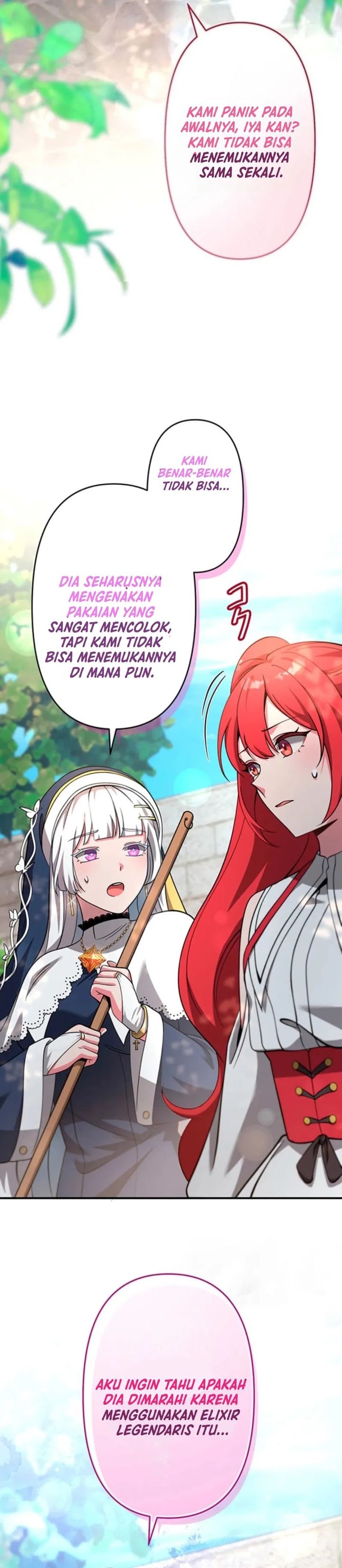 Yarikon de Ita Game Sekai no Akuyaku Mob ni Tensei Shimashita chapter 14 halaman 30