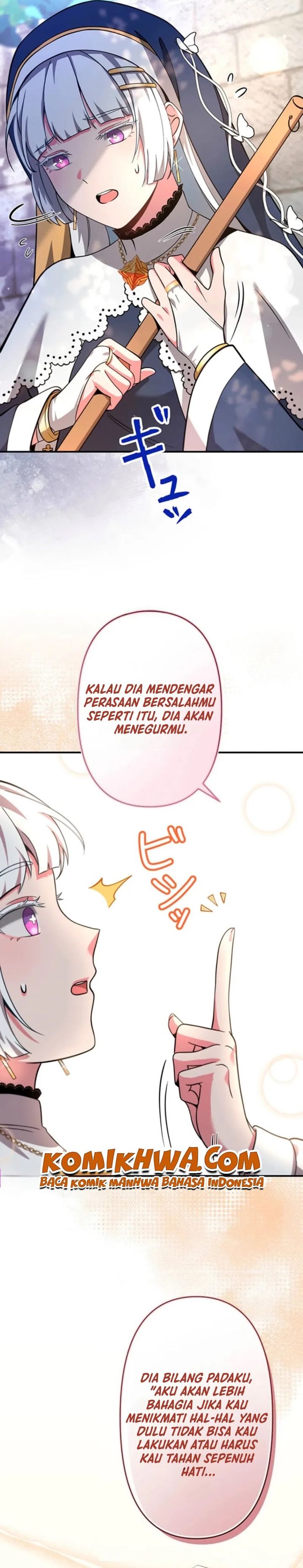 Yarikon de Ita Game Sekai no Akuyaku Mob ni Tensei Shimashita chapter 14 halaman 31