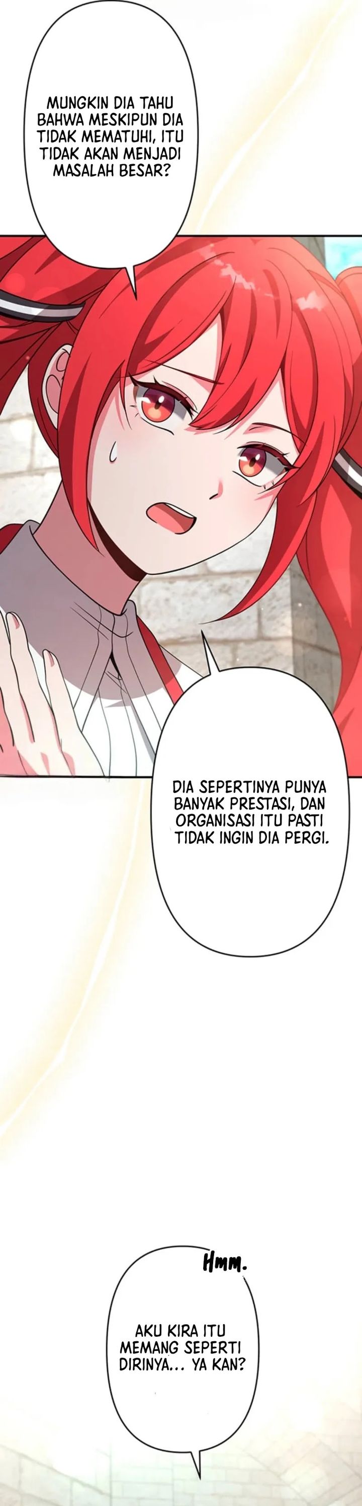 Yarikon de Ita Game Sekai no Akuyaku Mob ni Tensei Shimashita chapter 14 halaman 34