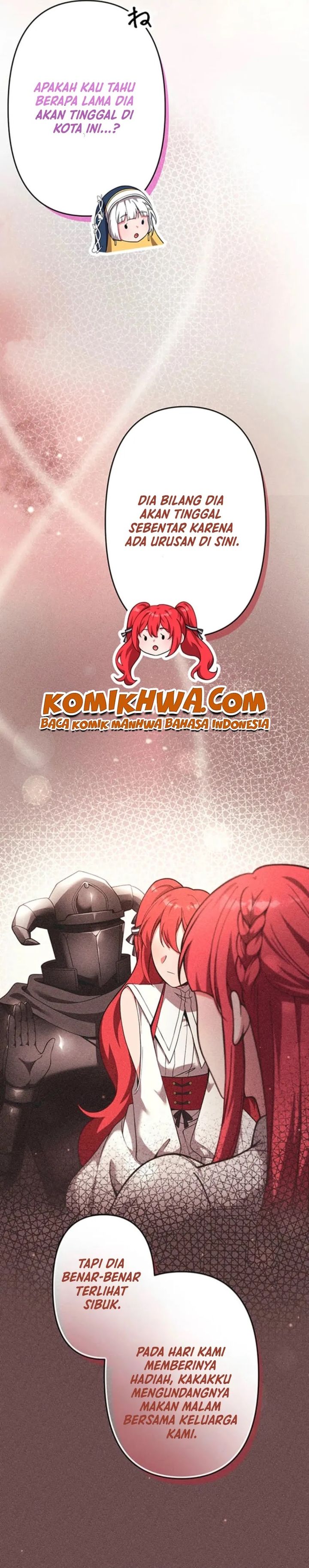 Yarikon de Ita Game Sekai no Akuyaku Mob ni Tensei Shimashita chapter 14 halaman 36