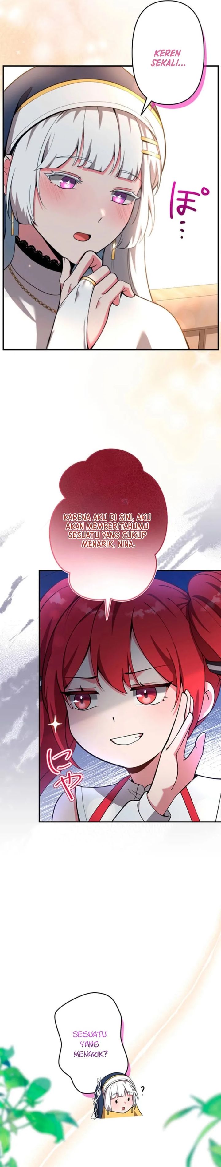 Yarikon de Ita Game Sekai no Akuyaku Mob ni Tensei Shimashita chapter 14 halaman 38