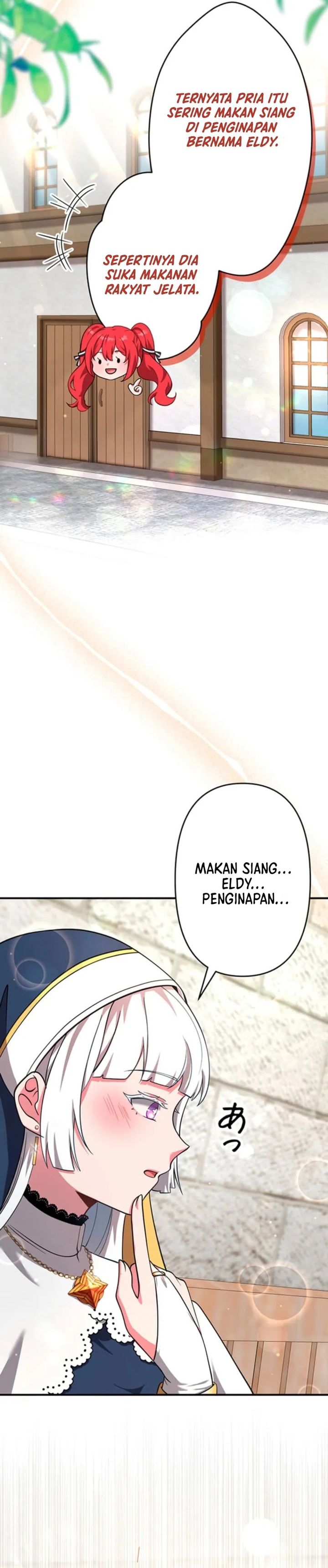 Yarikon de Ita Game Sekai no Akuyaku Mob ni Tensei Shimashita chapter 14 halaman 39
