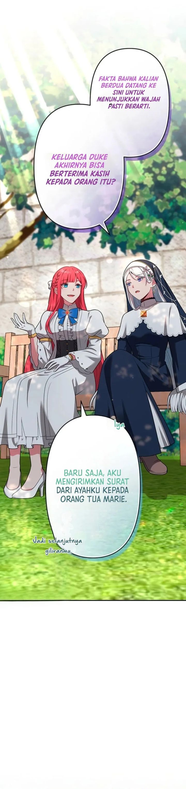 Yarikon de Ita Game Sekai no Akuyaku Mob ni Tensei Shimashita chapter 14 halaman 4