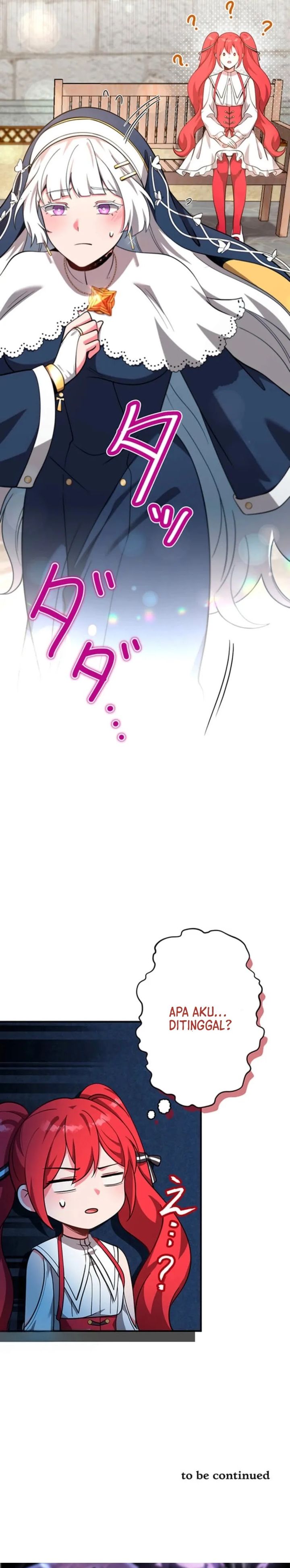 Yarikon de Ita Game Sekai no Akuyaku Mob ni Tensei Shimashita chapter 14 halaman 41