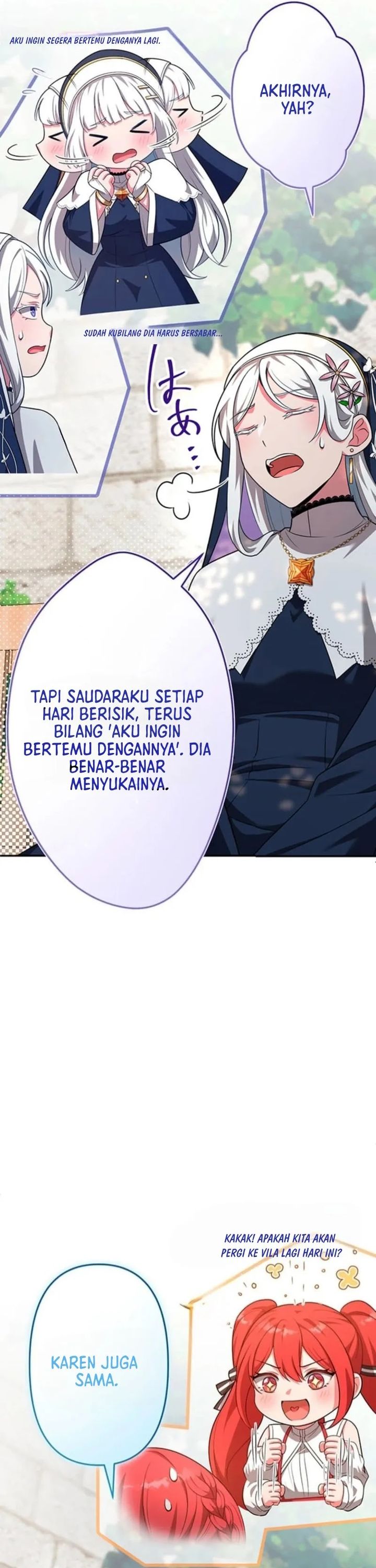 Yarikon de Ita Game Sekai no Akuyaku Mob ni Tensei Shimashita chapter 14 halaman 5