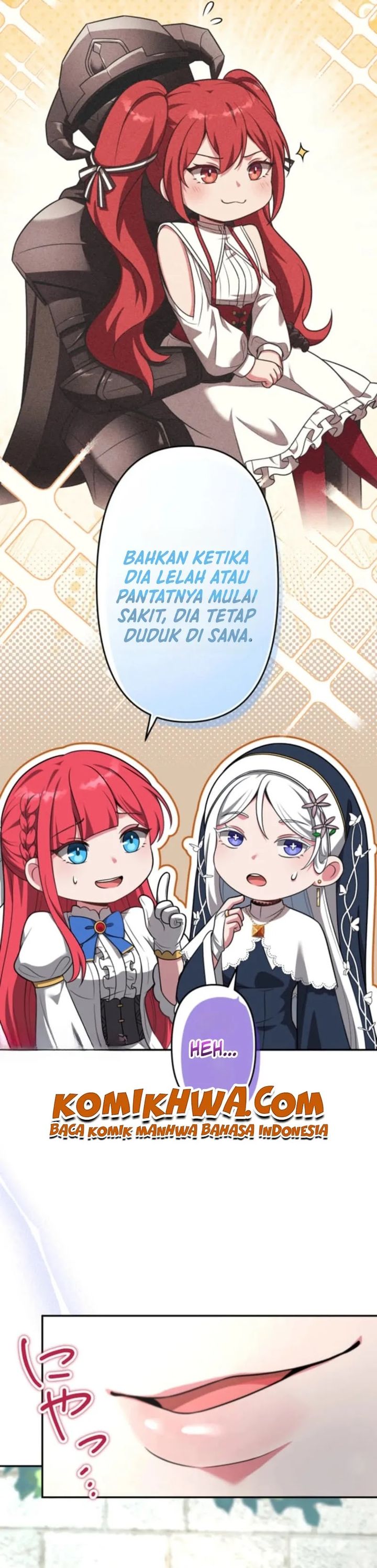 Yarikon de Ita Game Sekai no Akuyaku Mob ni Tensei Shimashita chapter 14 halaman 7