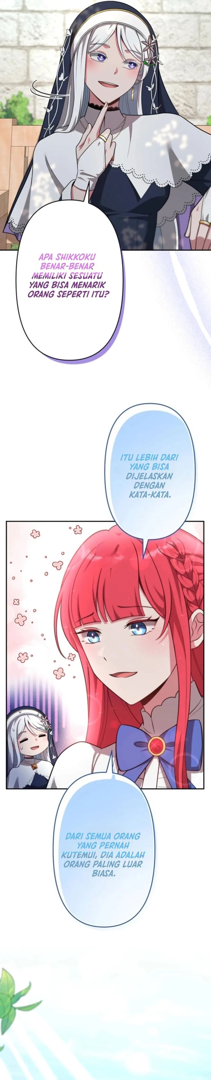 Yarikon de Ita Game Sekai no Akuyaku Mob ni Tensei Shimashita chapter 14 halaman 8