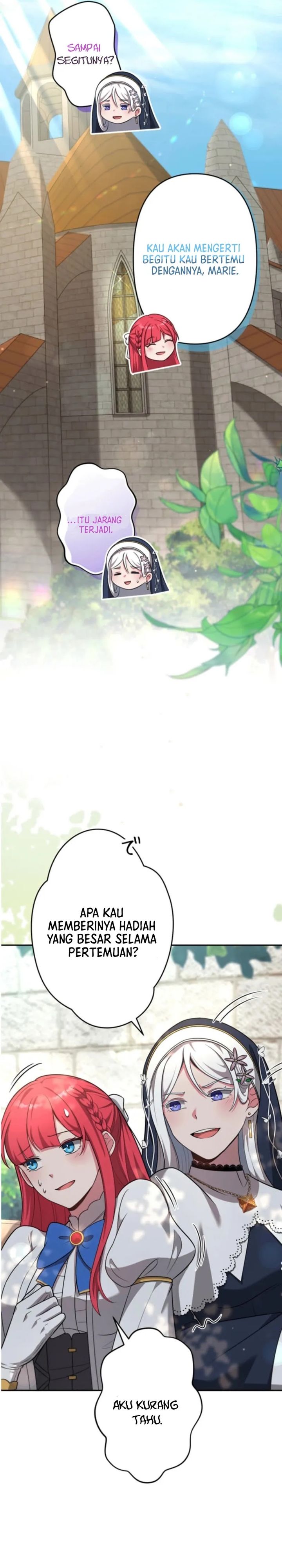 Yarikon de Ita Game Sekai no Akuyaku Mob ni Tensei Shimashita chapter 14 halaman 9