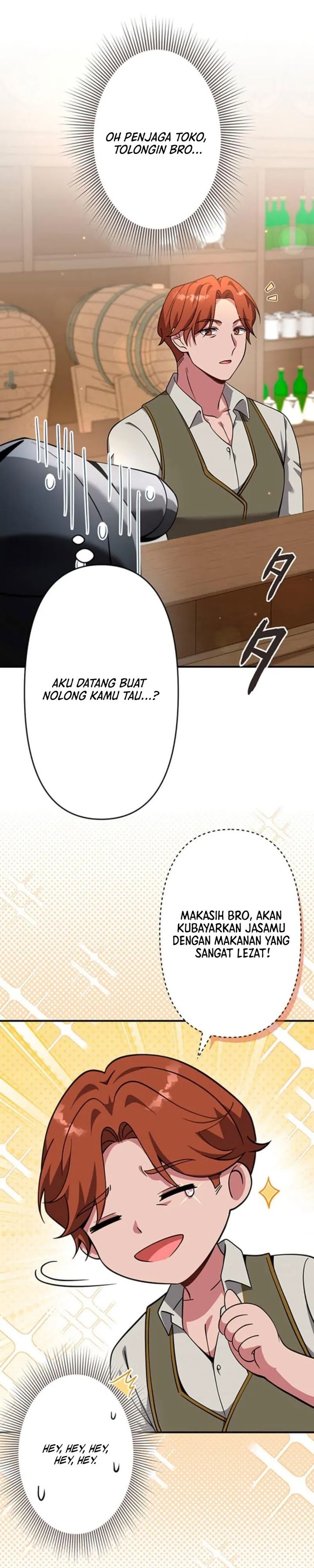 Yarikon de Ita Game Sekai no Akuyaku Mob ni Tensei Shimashita chapter 15 halaman 10