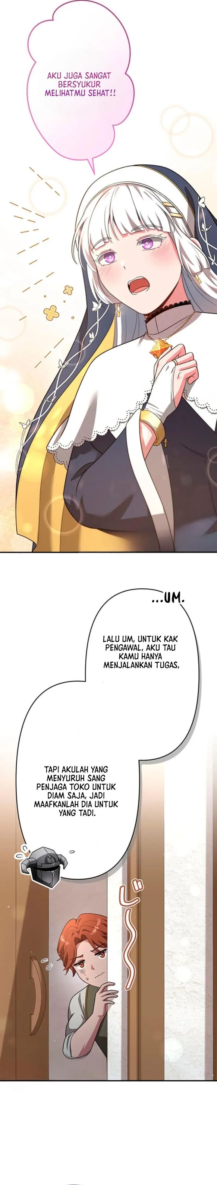 Yarikon de Ita Game Sekai no Akuyaku Mob ni Tensei Shimashita chapter 15 halaman 14