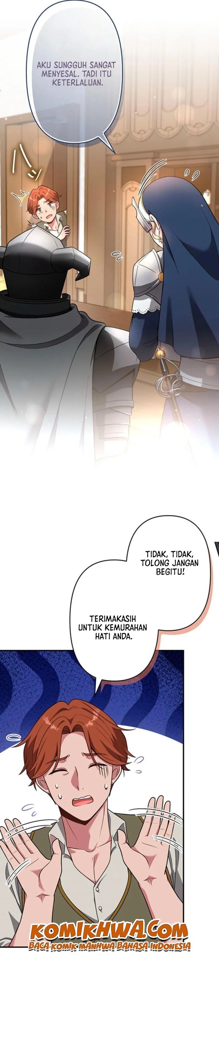 Yarikon de Ita Game Sekai no Akuyaku Mob ni Tensei Shimashita chapter 15 halaman 15
